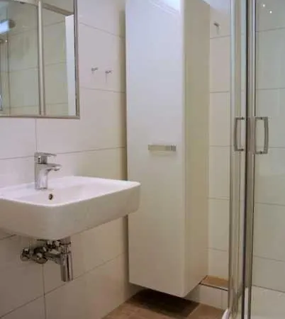 Duenenburg Apt 36 Nyaraló Westerland