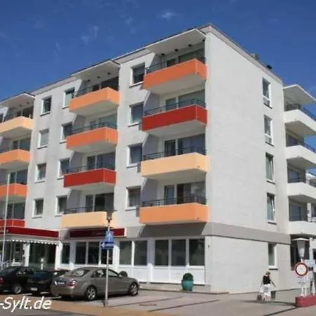 Duenenburg Apt 36 בית נופש ווסטרלנד