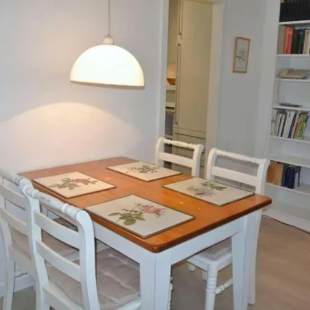 Duenenburg Apt 36 בית נופש ווסטרלנד