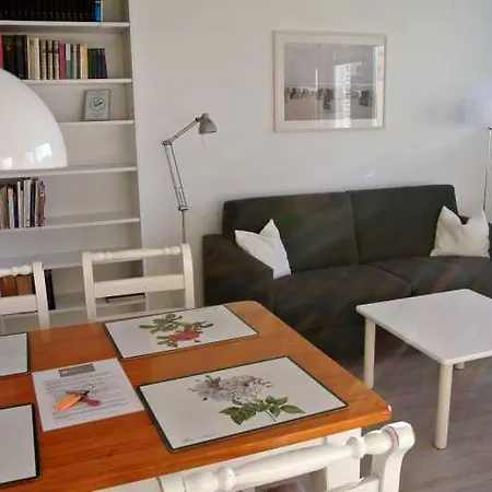 Duenenburg Apt 36 בית נופש ווסטרלנד