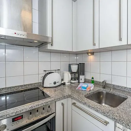 Duenenburg Apt 36 Nyaraló *