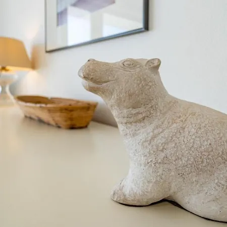 Nyaraló Duenenburg Apt 36 Westerland