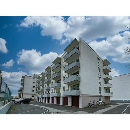 Nyaraló Duenenburg Apt 36 Westerland